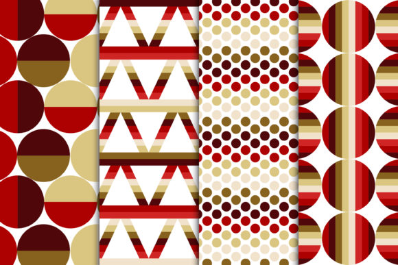 Abstract Geometric Pattern Pack: A Practical Resource for Design-Forward Projects
