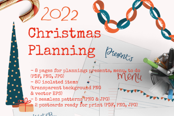 Christmas Planning Made Effortless: Your All-in-One Creative Toolkit Has Arrived