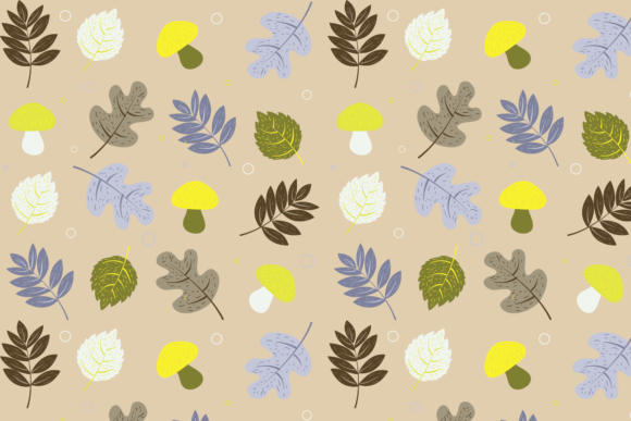 Exploring the Versatility of Leaf Pattern Designs