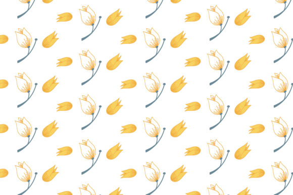 Flower Cute Pattern: Adorable Designs for Every Need
