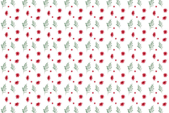 Flower Ornament Wallpaper: Elegant Design for Every Space