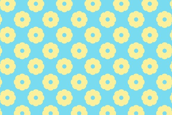 Flowers Digital Paper for Creative Workflow Integration