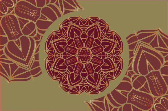Mandala Color: A Versatile, Print-Ready Design Resource for Creative Projects