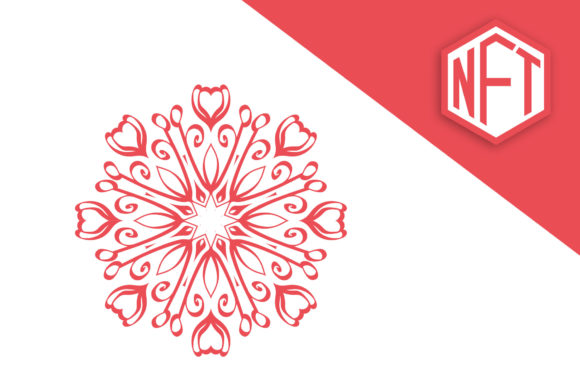 Mandala NFT Classic Vector: A Versatile Digital Asset for Creatives and Businesses