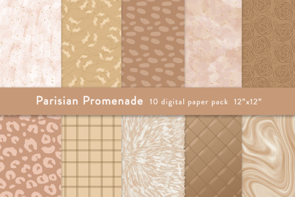 Winter Digital Pattern: Versatile and Creative for All Your Projects