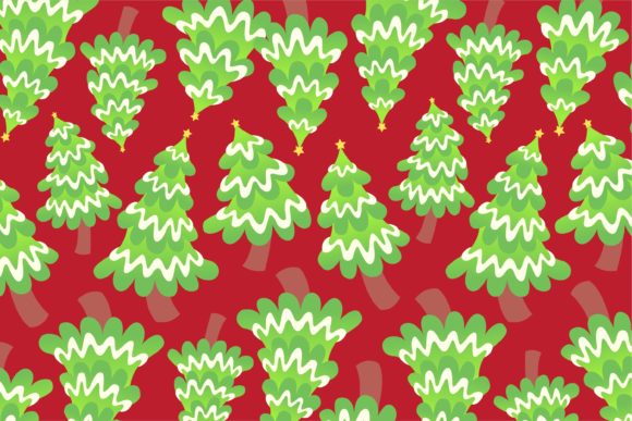 Winter Pine Tree Pattern: A Strategic Framework for Clarity and Direction